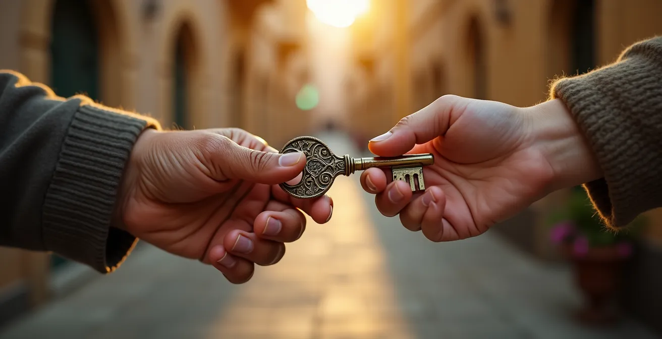 Transmission patrimoniale familiale à travers une SCI avec plusieurs générations