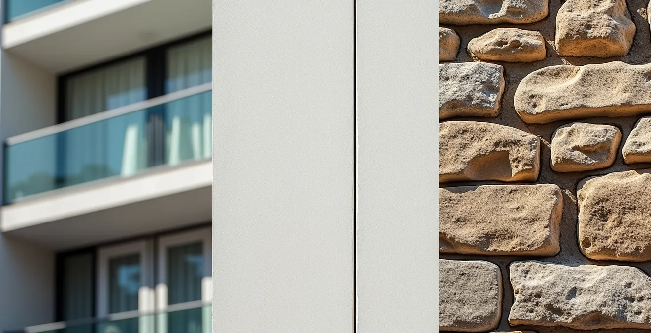 Vue panoramique de Marseille montrant les différents quartiers universitaires